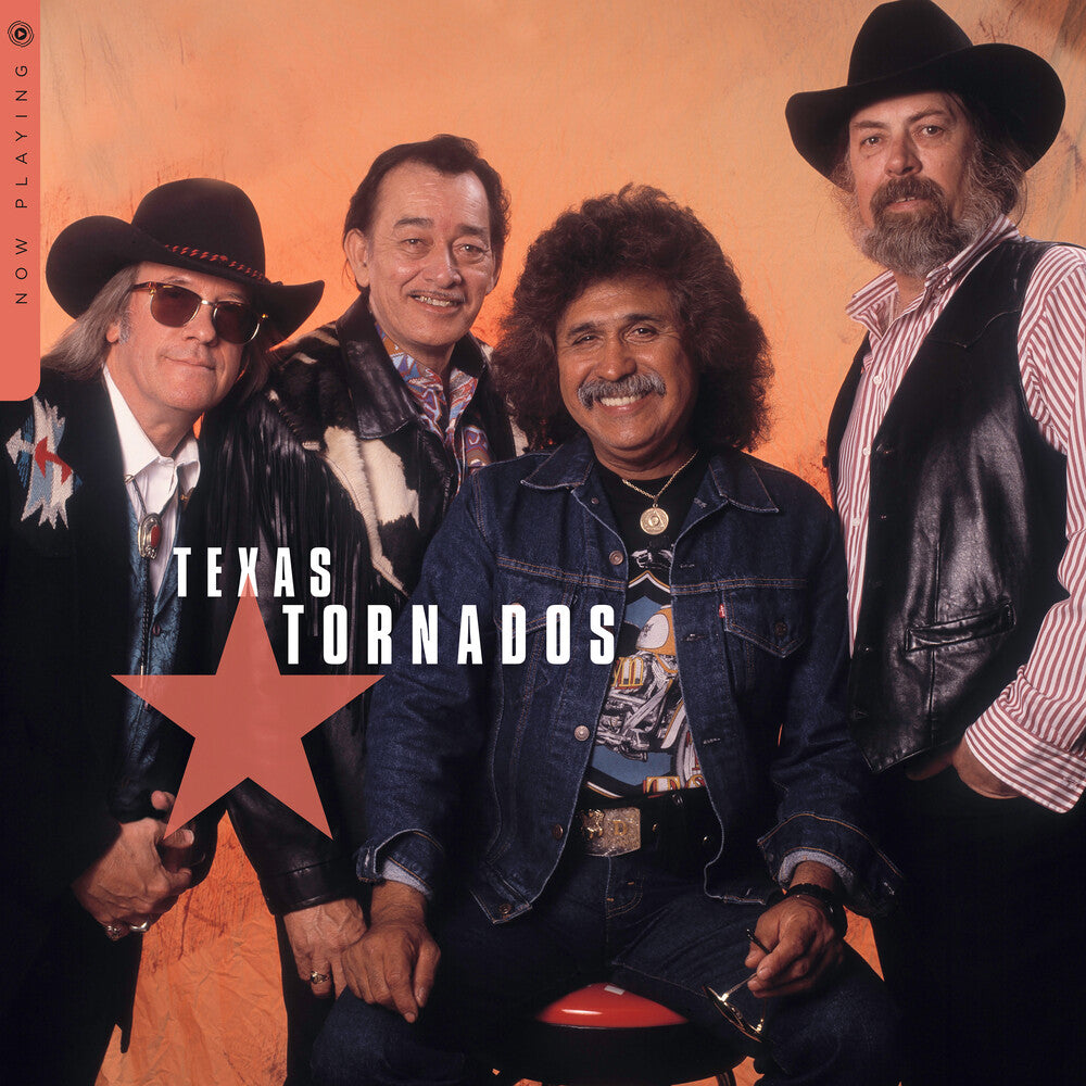 Texas Tornadoes - Now Playing [LP] Vinyl Record