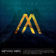 Nothing More - Nothing More (10th Anniversary) [Colored Vinyl] (Org) Vinyl Record