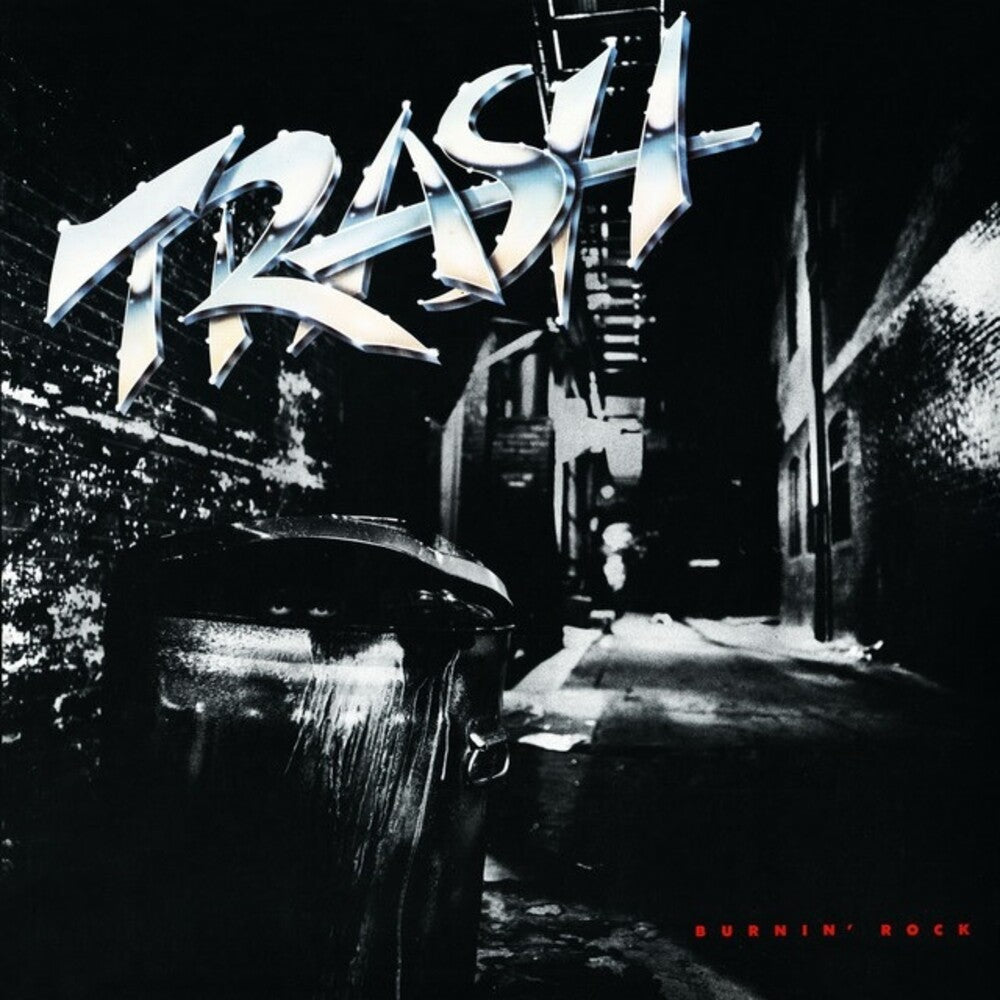 Trash - Burnin' Rock [CD]