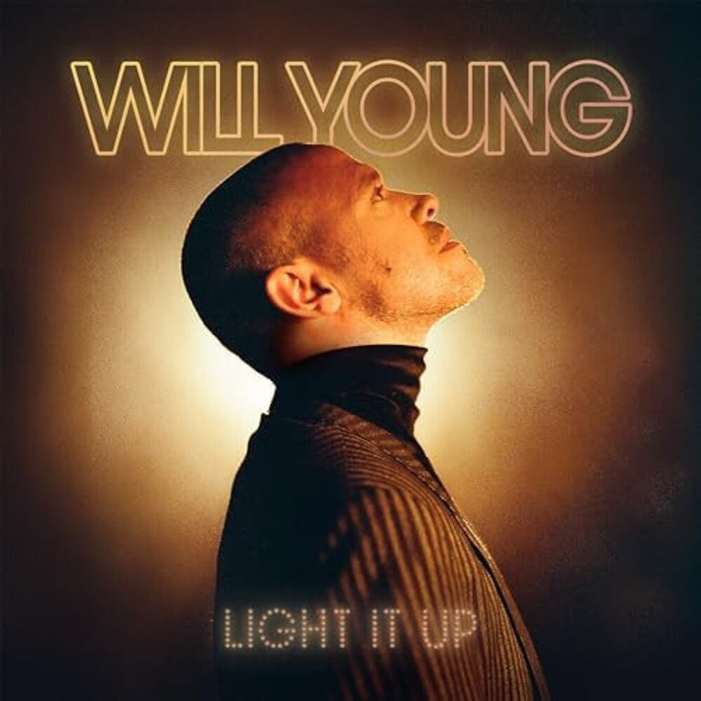 Will Young - Light It Up (Uk) [CD]
