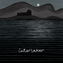 the album cover for Interlaker - Interlaker [Colored Vinyl] (Uk)