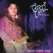Tommy Bolin - Great Gypsy Soul - White (Bonus Tracks) [Colored Vinyl] Vinyl Record
