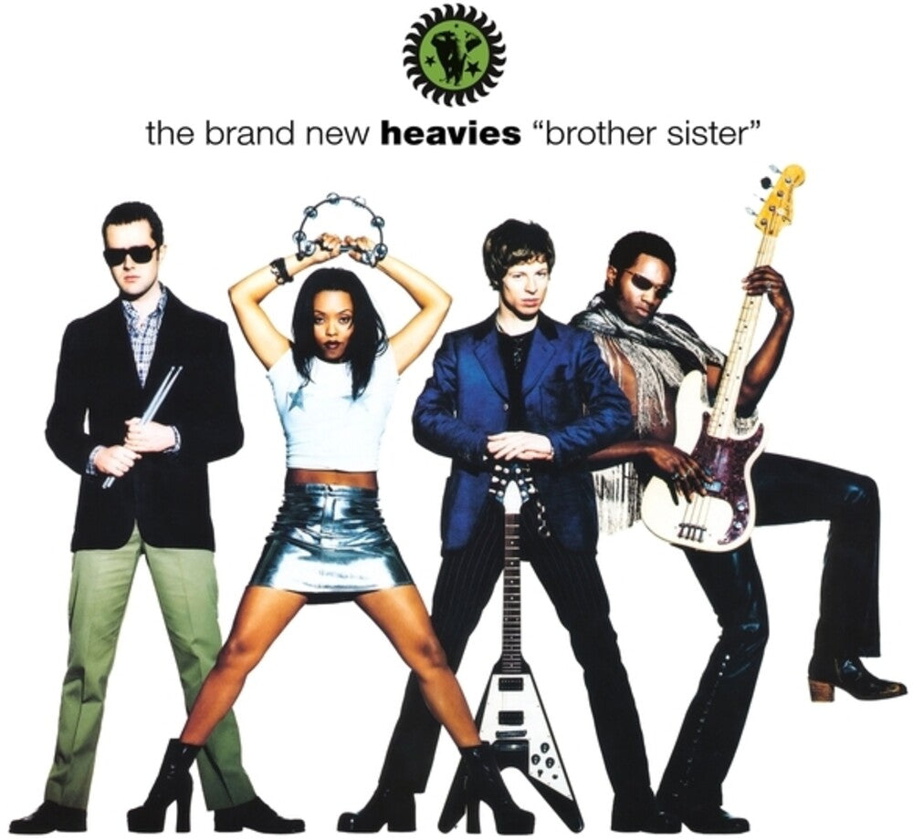 Brand New Heavies - Brother Sister: 30th Anniversary Edition (Aniv) [CD]