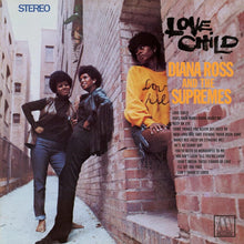 Ross, Diana & the Supremes - Love Child [LP] Vinyl Record
