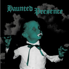 the album cover for Haunted Presence / Various (Colv) - Haunted Presence / Various [Colored Vinyl]