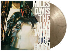 Miles Davis - Man With The Horn (Blk) [Colored Vinyl] (Gol) [Limited Edition] [180 Gram] Vinyl Record
