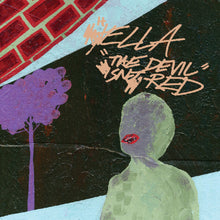 Hella - Devil Isn't Red [Colored Vinyl] (Post) (Red) Vinyl Record