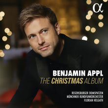 the album cover for Appl / Domspatzen / Munchner Rundfunkorchester - Christmas Album