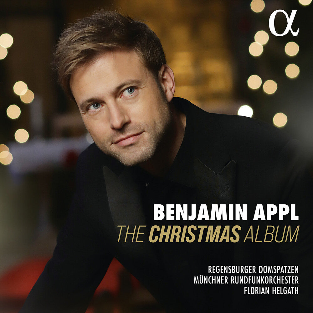 Appl / Domspatzen / Munchner Rundfunkorchester - Christmas Album [CD]