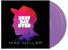 Mac Miller - Best Day Ever [Colored Vinyl] (Lav) Vinyl Record