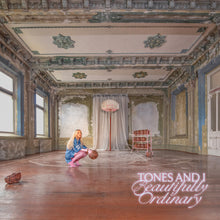 the album cover for Tones and I - Beautifully Ordinary (Mod)