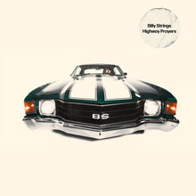 Billy Strings - Highway Prayers [Black 180 Gram] Vinyl Record