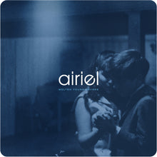 the album cover for Airiel - Molten Young Lovers