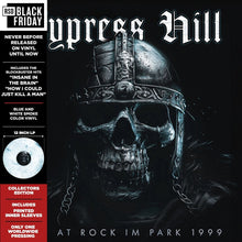 Cypress Hill - At Rock Im Park 1999 (Rsd) (Blue) [Colored Vinyl] [Record Store Day] [RSD Black Friday 2024] Vinyl Record