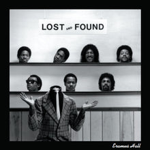 the album cover for Eramus Hall - Lost And Found (Rsd) [Record Store Day] [RSD Black Friday 2024]
