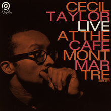 Cecil Taylor - Live At The Cafe Montmartre (Rsd) [Record Store Day] [RSD Black Friday 2024] Vinyl Record