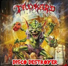 Tankard - Disco Destroyer (Re-Mastered 2024) [Remastered] Vinyl Record