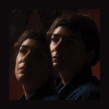 the album cover for Caroline Says - Lucky One