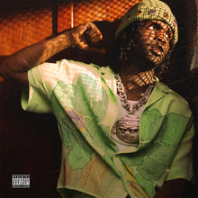 the album cover for Chief Keef - Almighty So 2