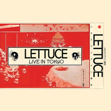 Lettuce - Live In Tokyo [LP] Vinyl Record