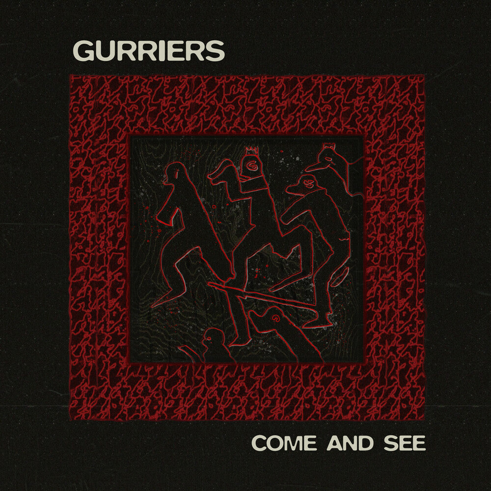 Gurriers - Come & See (Aus) [CD]