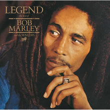 Bob Marley & The Wailers - Legend (New Packaging) [CD]