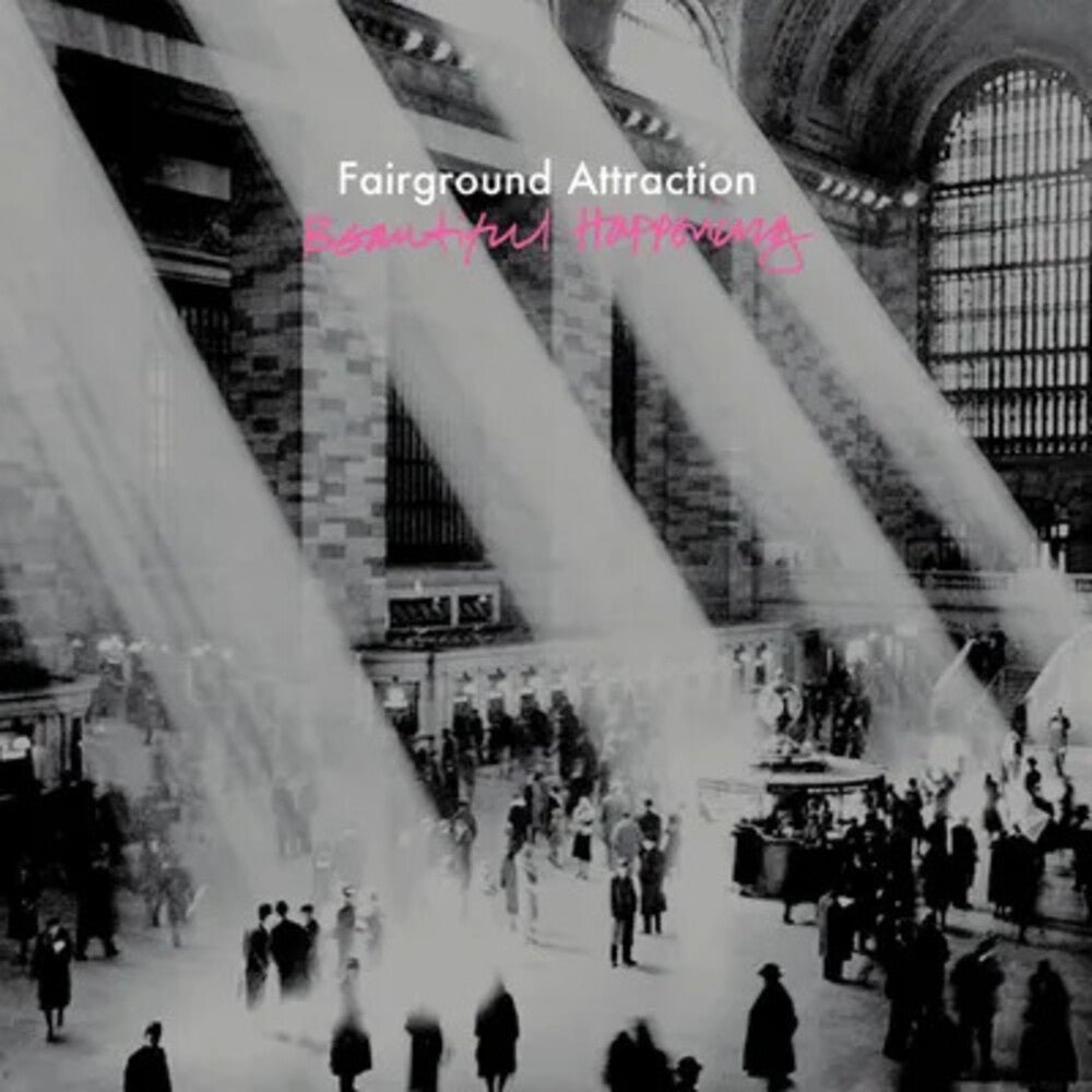 Fairground Attraction - Beautiful Happening (Uk) [CD]