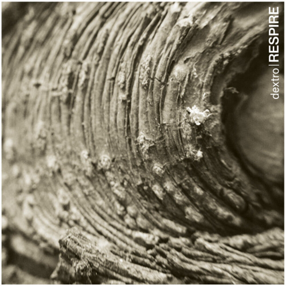 the album cover for Dextro - Respire [Colored Vinyl] (Grn) (Uk)
