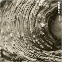 the album cover for Dextro - Respire [Colored Vinyl] (Grn) (Uk)