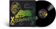 the album cover for Xterminator - Xstory