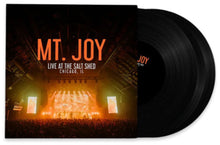 Mt. Joy - Live At The Salt Shed [LP] Vinyl Record