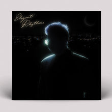 the album cover for Teen Daze - Elegant Rhythms