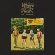 the album cover for Kard - Where To Now - Part.1: Yellow Light (Post) (Stic)
