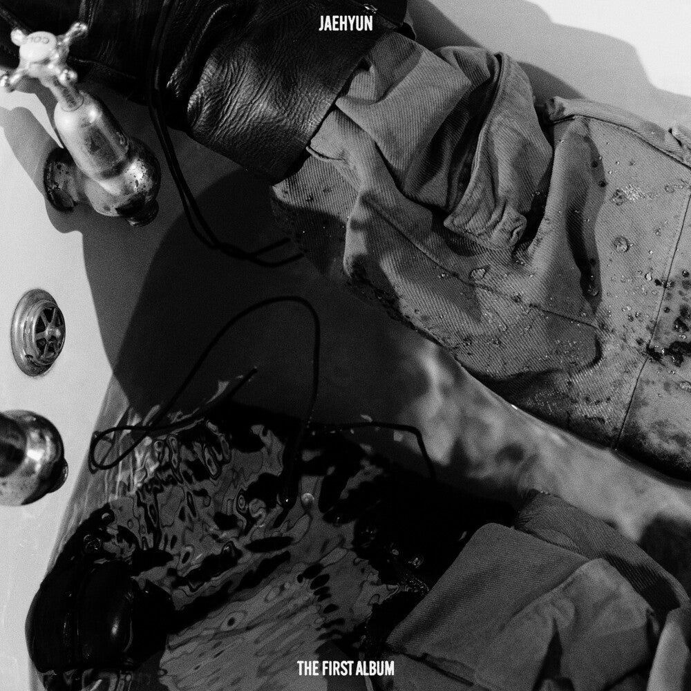 Jaehyun - Jaehyun - The 1st Album 'j' [J Ver.] (Coas) (Post)