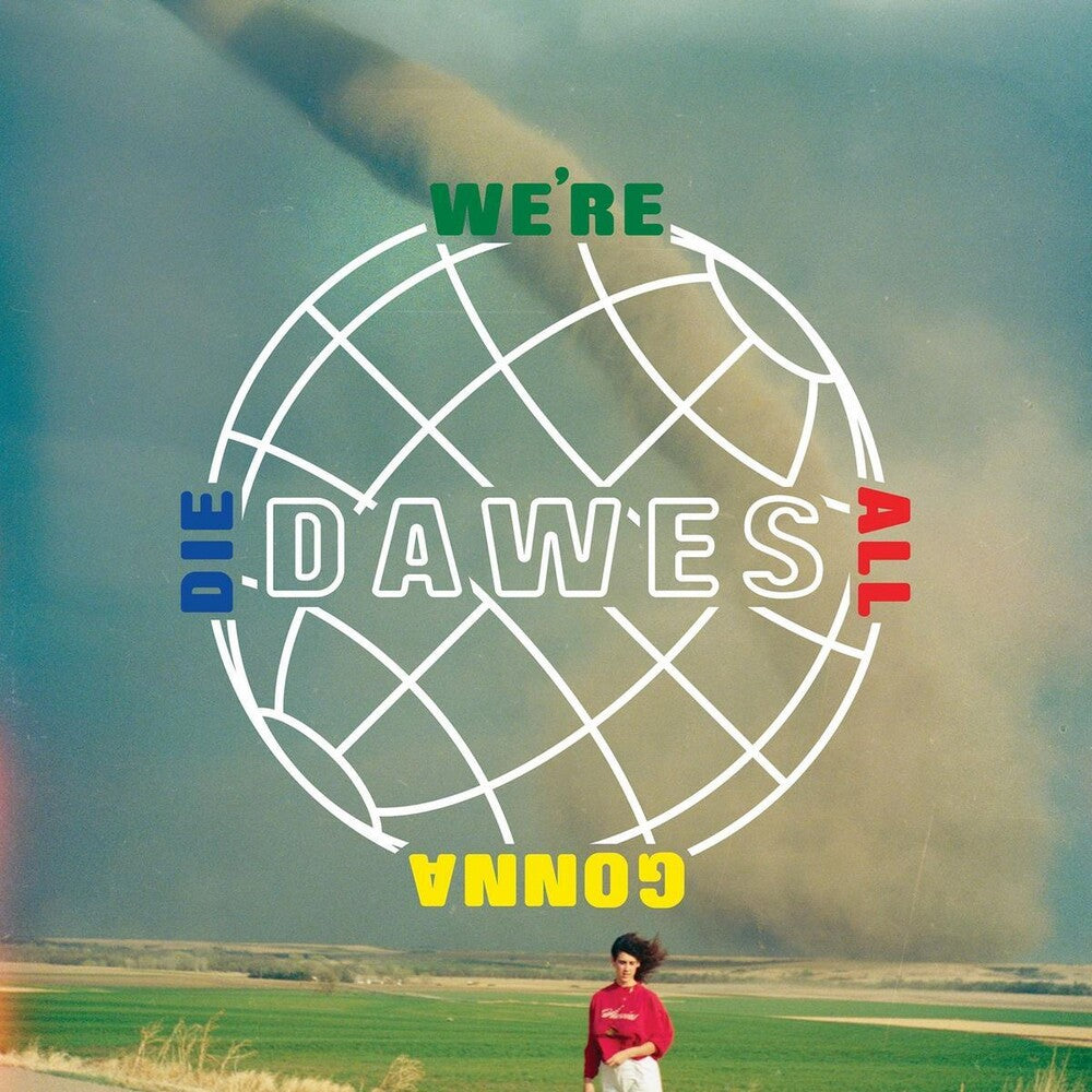 Dawes - Passwords [Clear Vinyl] (Can) Vinyl Record