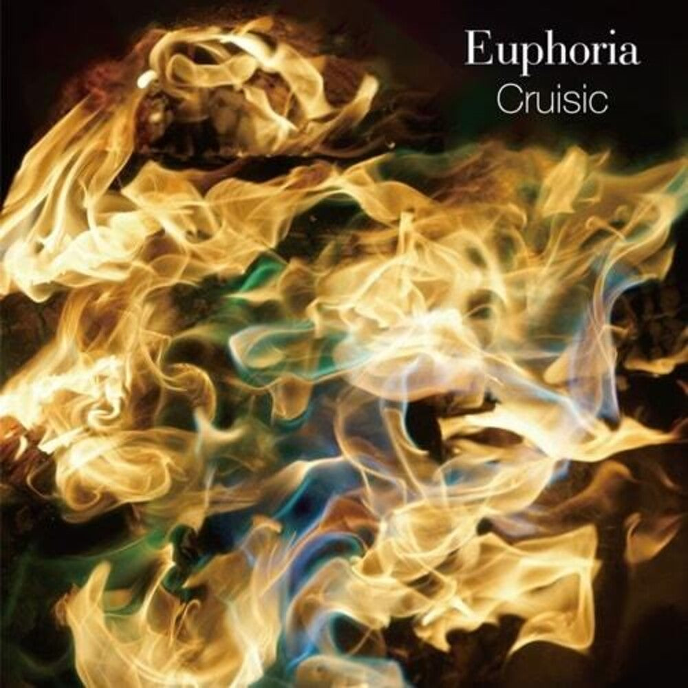 the album cover for Cruisic - Euphoria