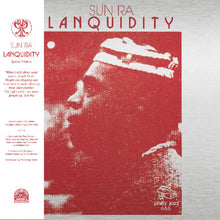 the album cover for Sun Ra - Lanquidity [Deluxe] (Post)