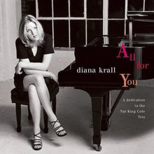 Diana Krall - All For You (Verve Acoustic Sounds Series) [LP] Vinyl Record