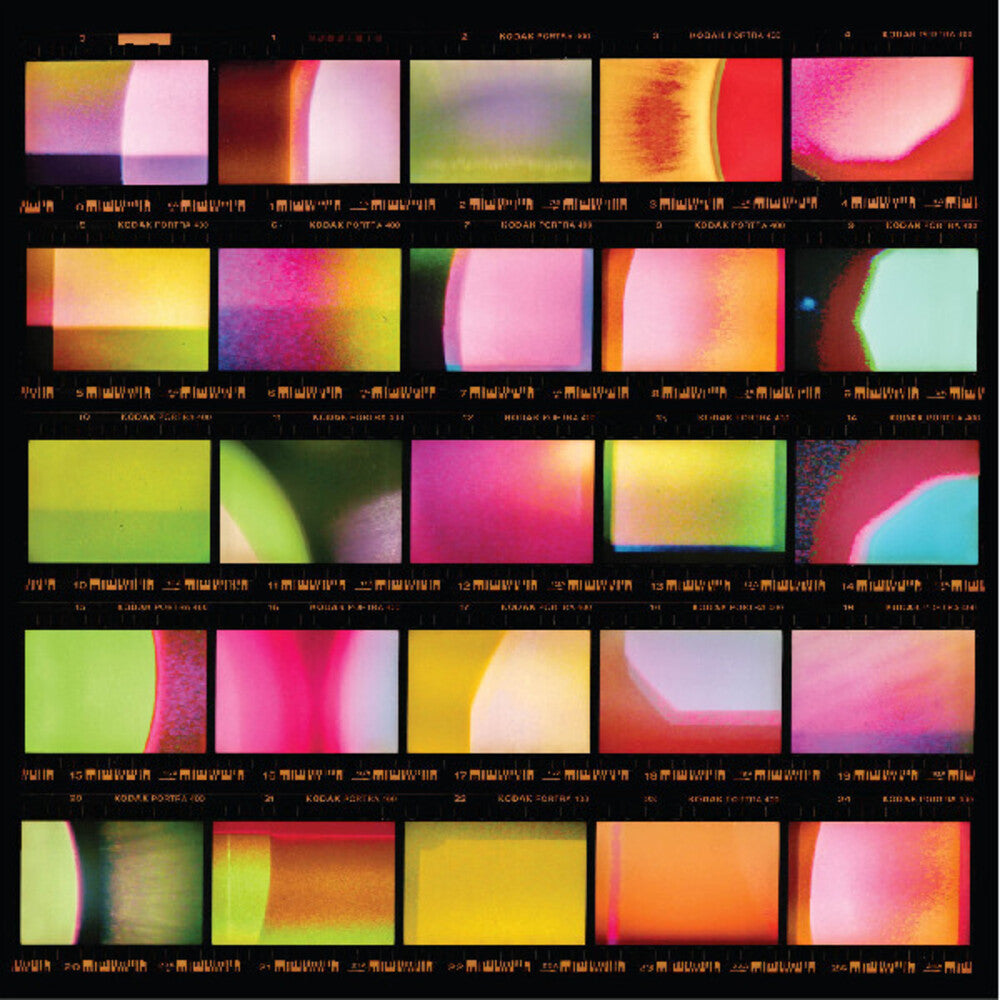 the album cover for Wendy Eisenberg - Viewfinder [Download Included]
