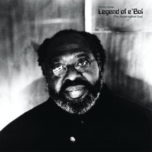 Darius Jones - Legend Of E'boi (The Hypervigilant Eye) [CD]