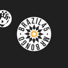 the album cover for Quinteto Ternura / Trio Ternura - Baby / Filhos De Zambi [Reissue]
