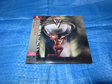 the album cover for Van Halen - 5150 - Limited Edition (Jmlp) [Remastered] (Jpn)