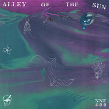 the album cover for Alley Of The Sun / Various - Alley Of The Sun / Various