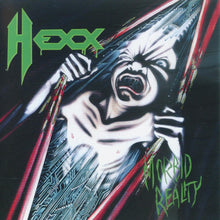 the album cover for Hexx - Morbid Reality [Reissue]