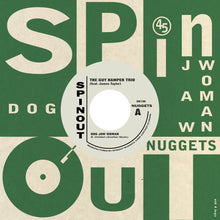 Guy Hamper  / Taylor,James - Dog Jaw Woman / First Creature Is Jealousy [7" Vinyl]
