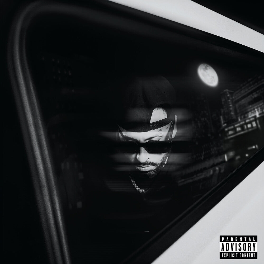 the album cover for Nicky Jam - Insomnio