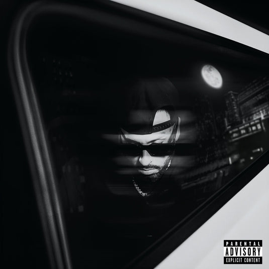 the album cover for Nicky Jam - Insomnio