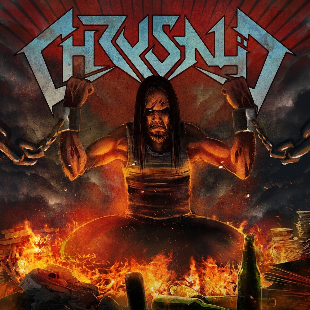 Chrysalid - Breaking The Chains [CD]