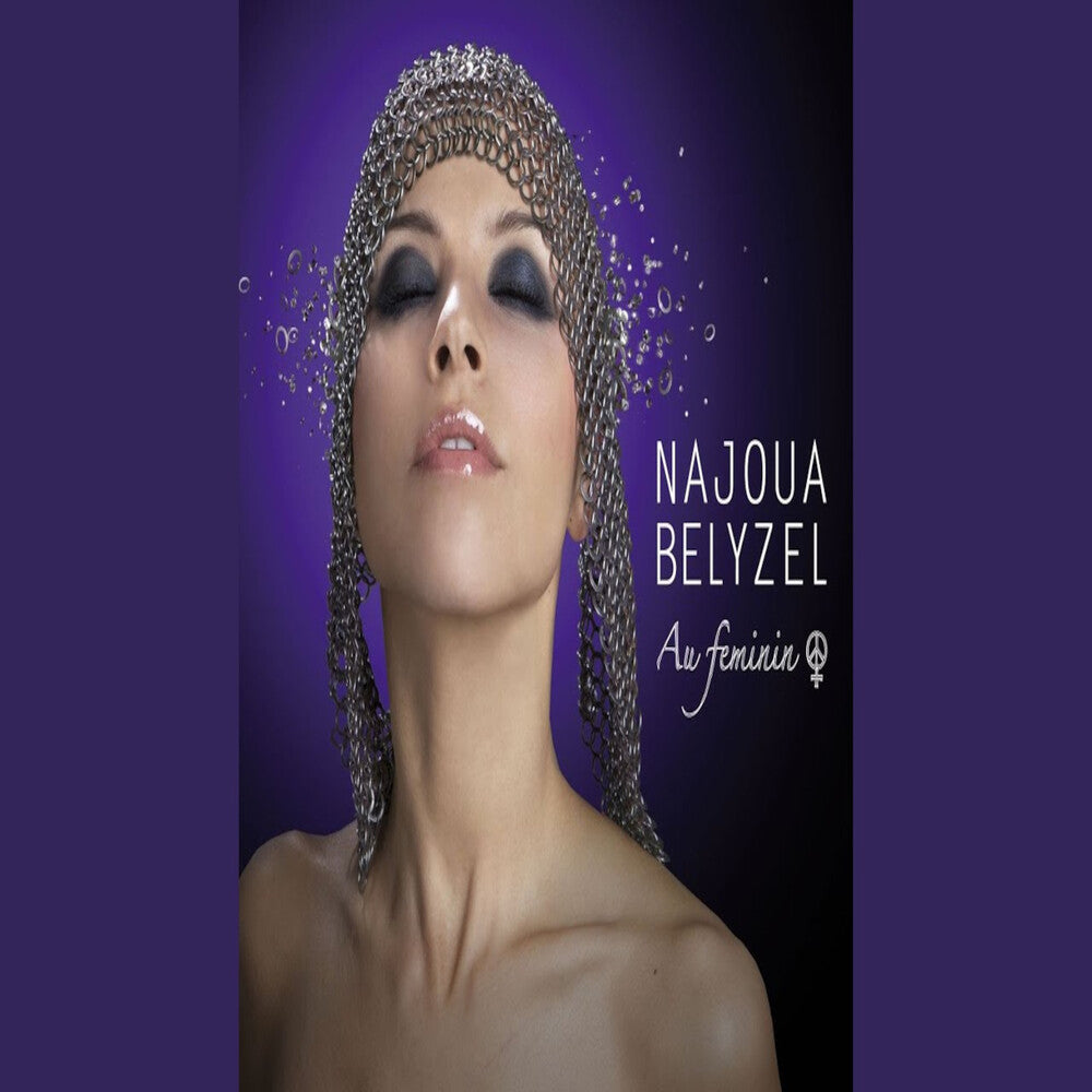 the album cover for Belyzel, Najoua - Au Feminin