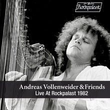 Andreas Vollenweider - Live At Rockpalast 1982 [LP] Vinyl Record